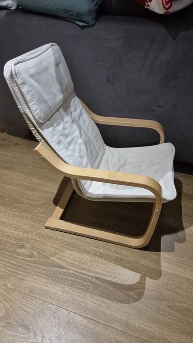 Fotel dziecięcy Ikea Poang