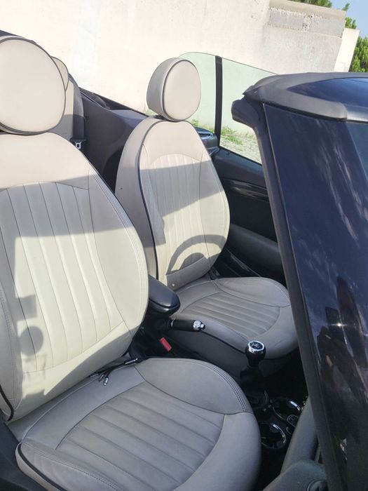 Mini cooper cabrio D