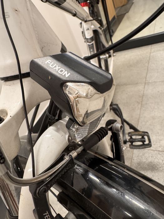 Pegasus Solero 28” – Shimano Alivio – trekking/miejski – duży kosz