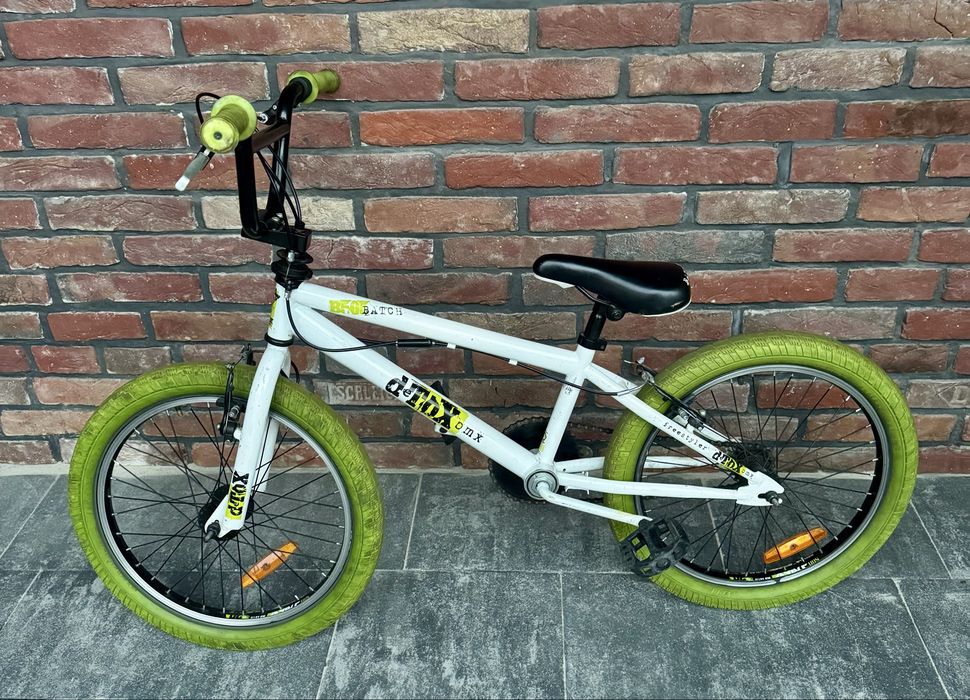 ВелосипедBMX deTox B505 20дюймів професійний