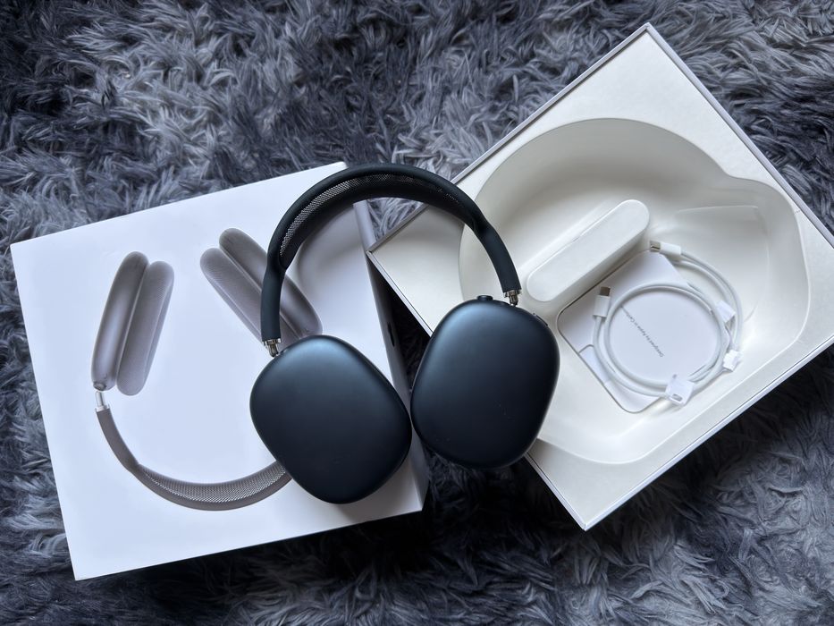 Airpods Max 2 północ (midnight)
