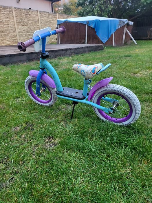 Велосипед- самокат