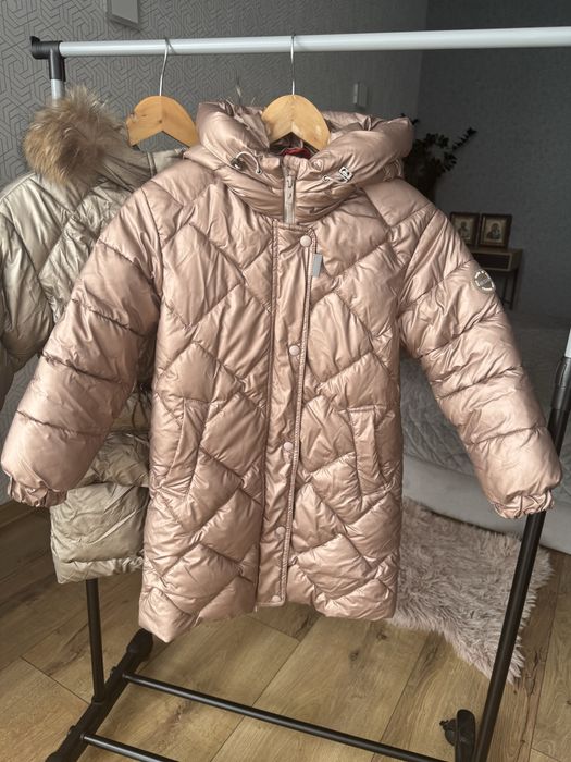 Nestta Пуховики  неста зима 128 та 134
