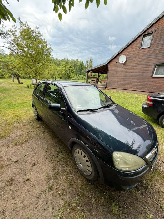 Opel CORSA C 1,0 B