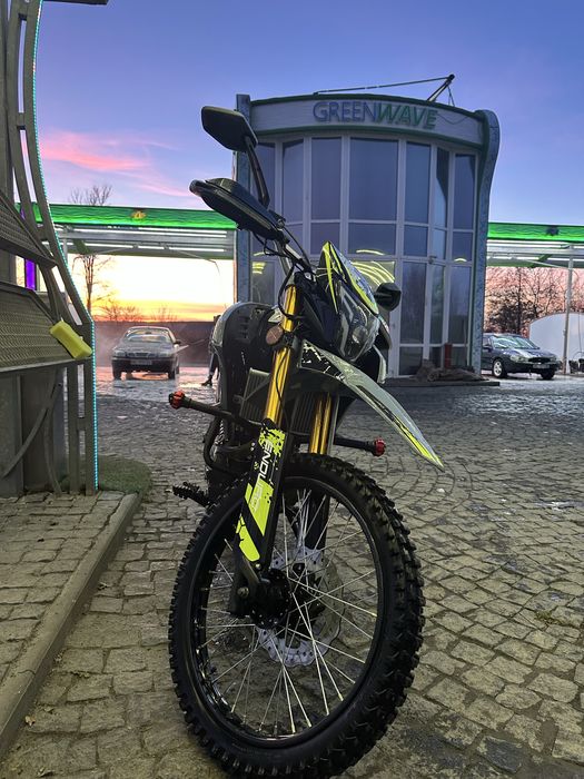 Продам Shineray Vxr 300