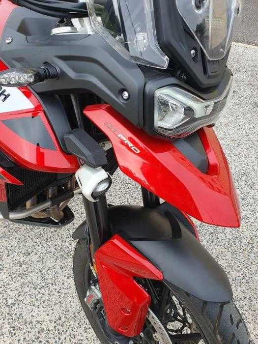 Triumph Tiger 900 GT Pro