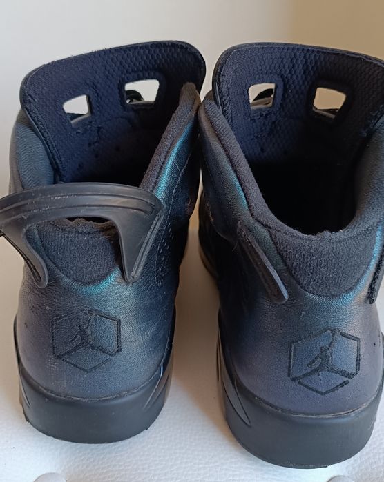 Buty Nike Air Jordan 6 Chameleon Oryginalne