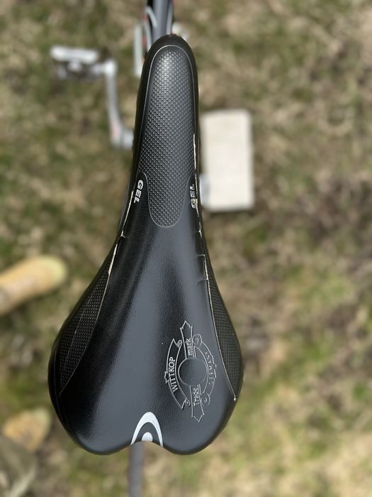 шосейний велосипед