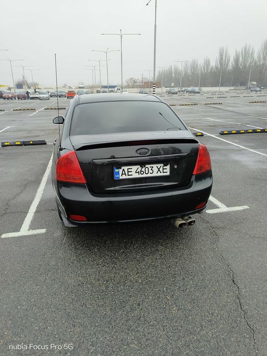 Автомобиль Киа Серато