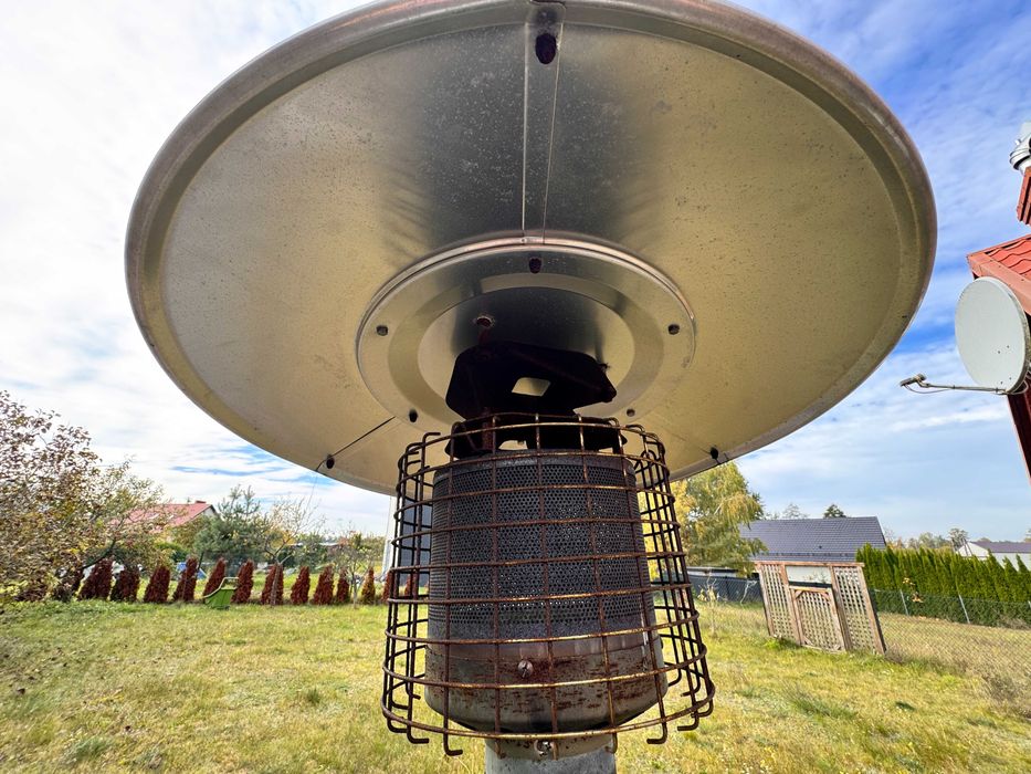Parasol grzewczy gazowy Landmann 11kW