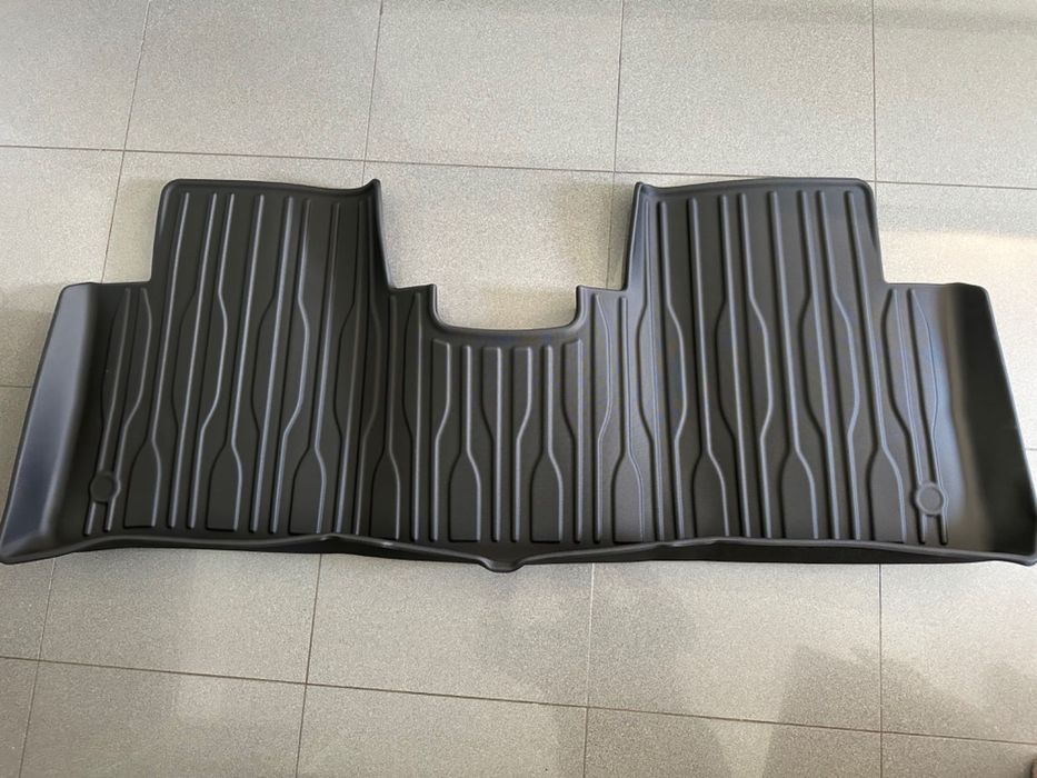 Conjunto 4 Tapetes Borracha TPE All Weather BYD Seal Novos