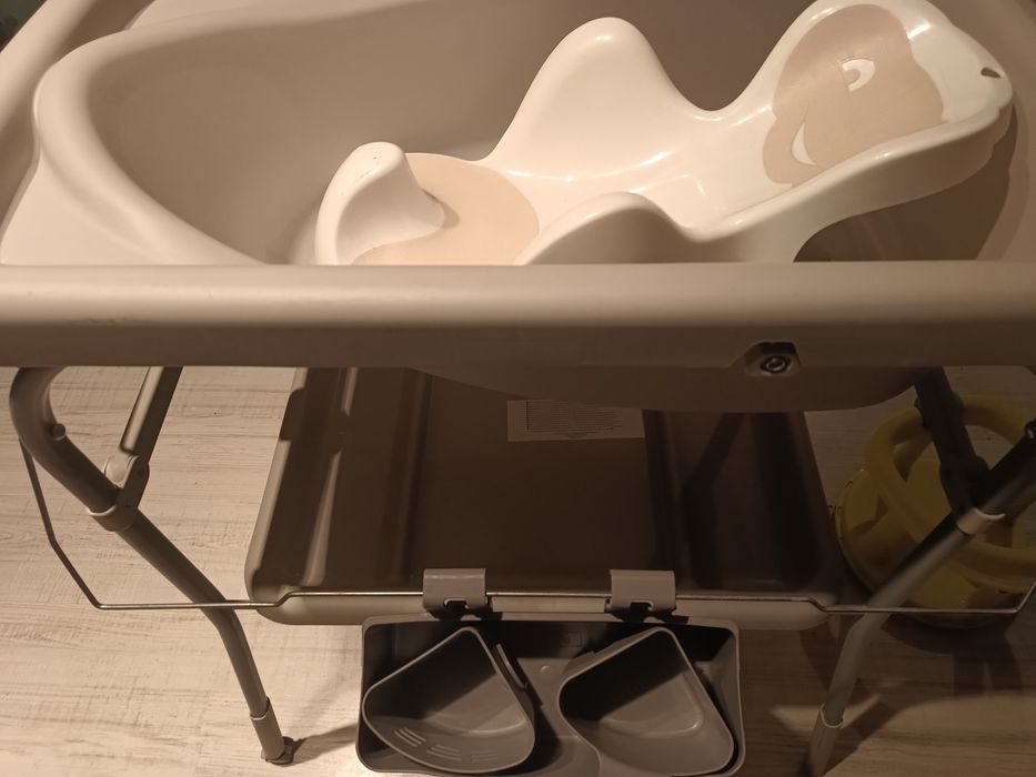 Sprzedam wanienke do kąpieli Chicco cuddle bubble