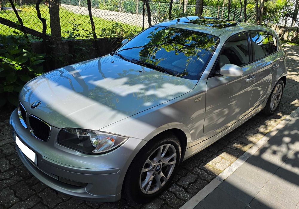 BMW Serie 1 118d
