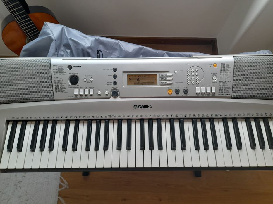 Teclado Musical - Yamanha