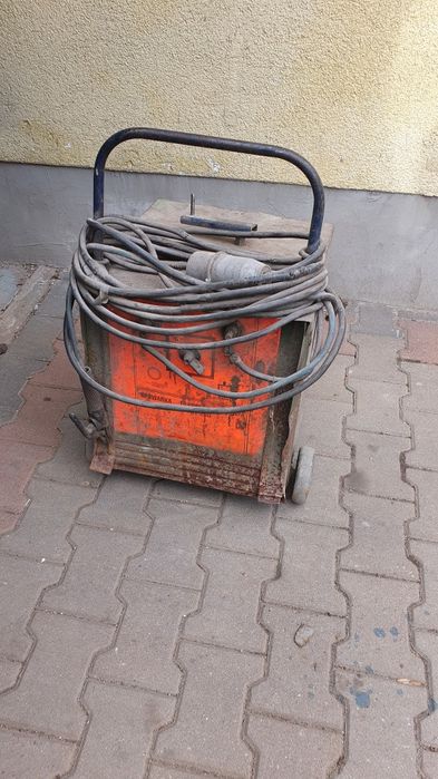 Spawarka transformatorowa ST 250