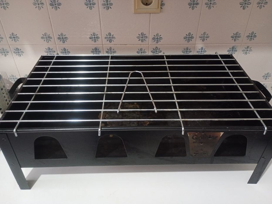 Grelha pra churrasco