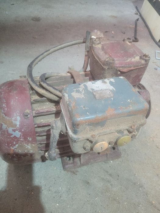 Silnik 7.5 KW  380v