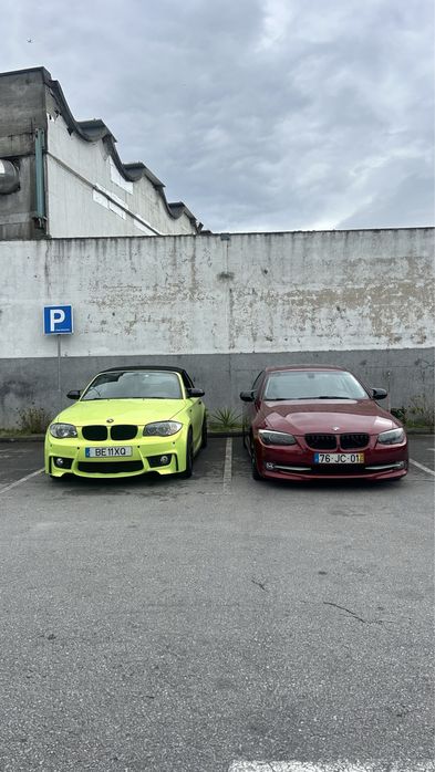 BMW 320i E92 Lci || Nacional de 2010 || 102.000 km || Aceito retomas