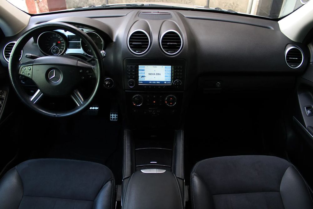 Mercedes-Benz ML 320 CDI