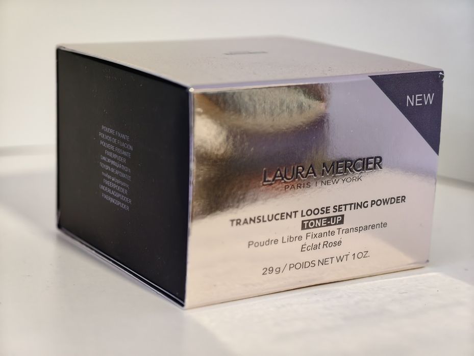 Laura mercier tone up powder translucent setting 29