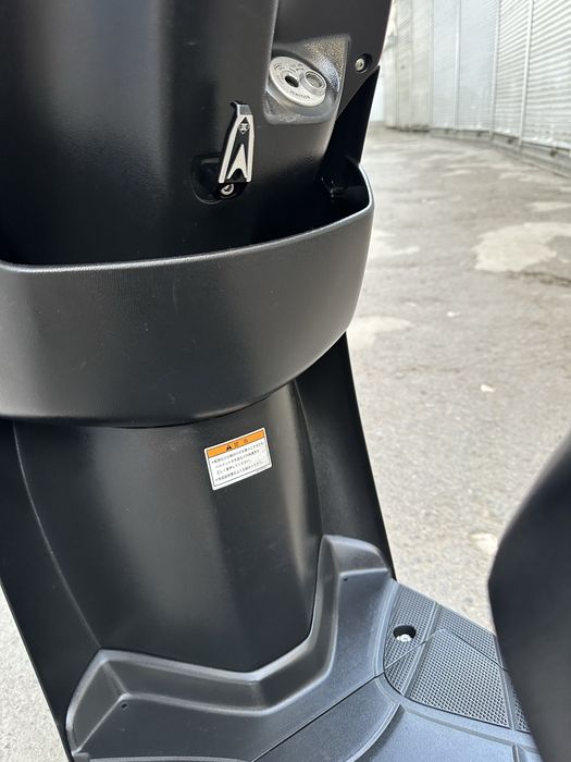 Мопед Скутер Suzuki Let’s6 свіжий з Японії