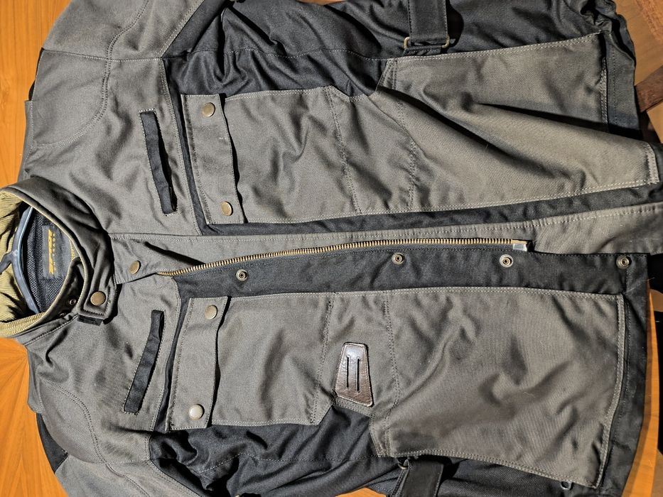 Casaco Motociclo Speedy inverno com forro XXL