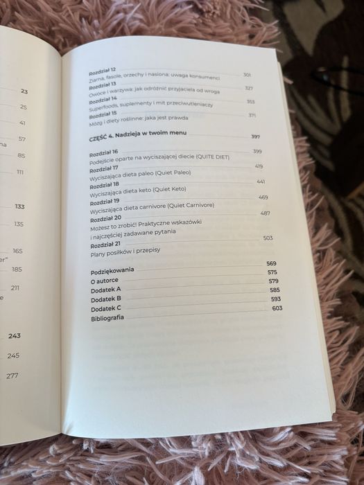 Nowa! Ksiazka „Żywnosć ,która leczy umysł”Dyr.Georgia Ede - komentarz