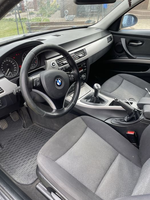 BMW E90 SERIA 3 2.0 BENZYNA N46b20b