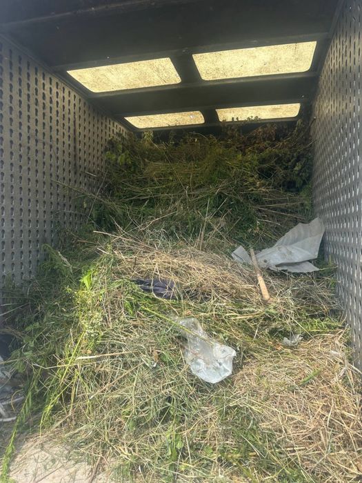 Вивіз сміття Чабани Хотів Юрівка Київська область