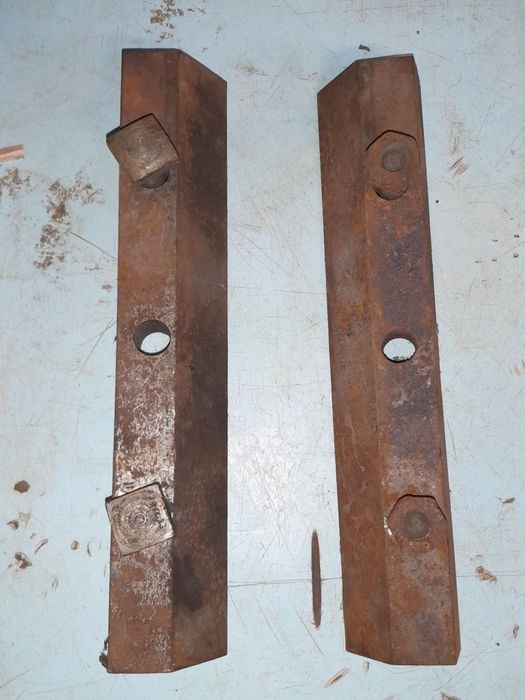 Zaginadla 28 cm do gientarka do blachy