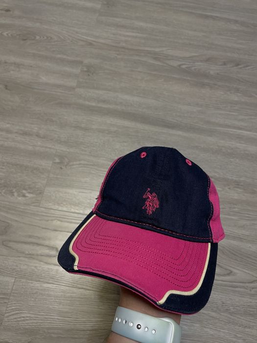 Кепка U.S. Polo Assn