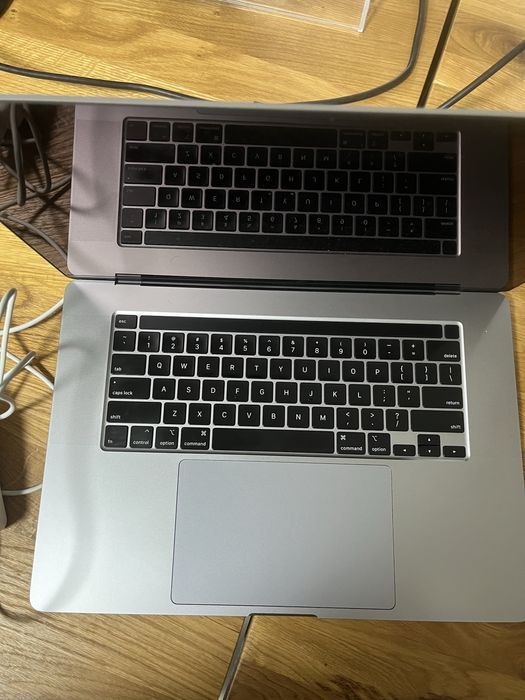 ТОП Macbook Pro 16" 2019 Intel i9 /Radeon Pro 5500M 4GB / 32 GB RAM