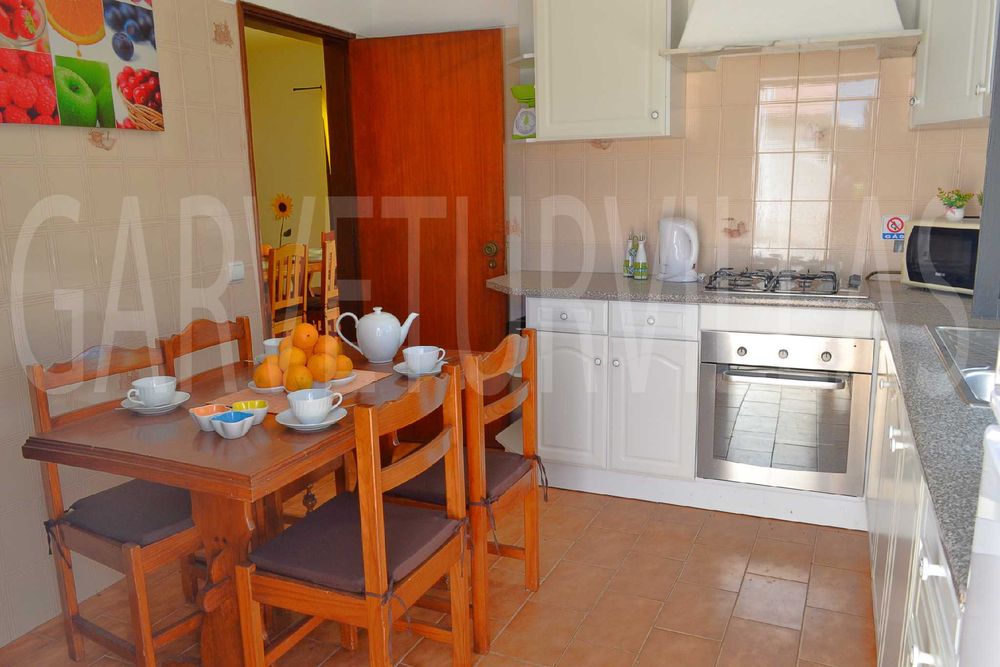 Vivenda c/ piscina privada p/ férias em Albufeira
