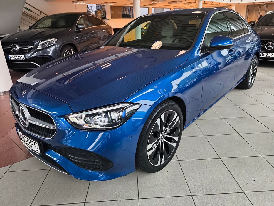 Mercedes-Benz Klasa C