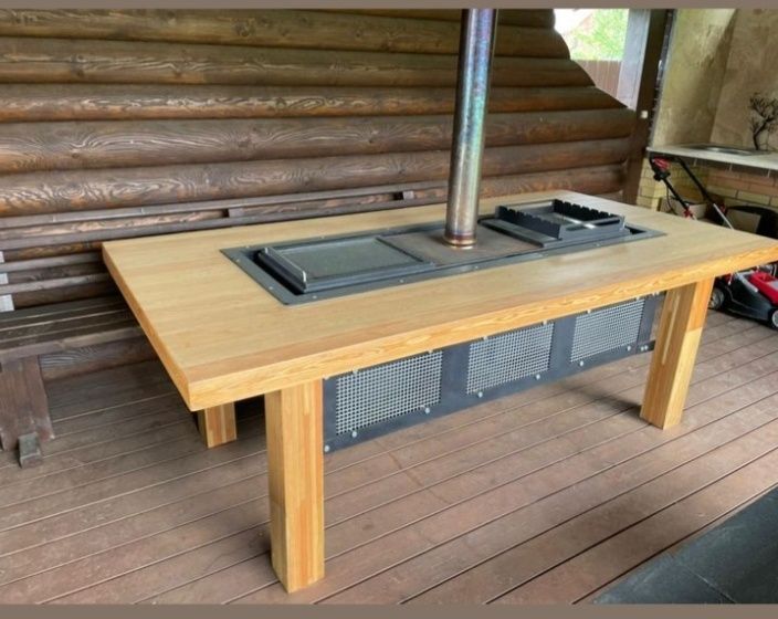 Carpinteiro de limpos reconstrução e construção