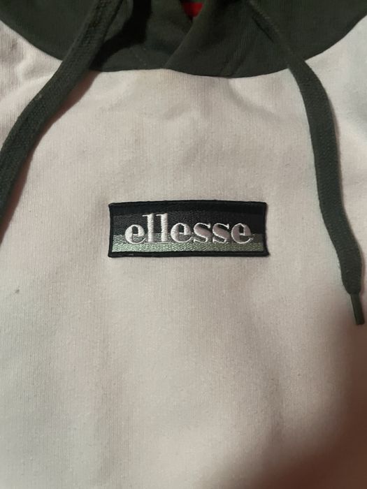 худи ellesse.