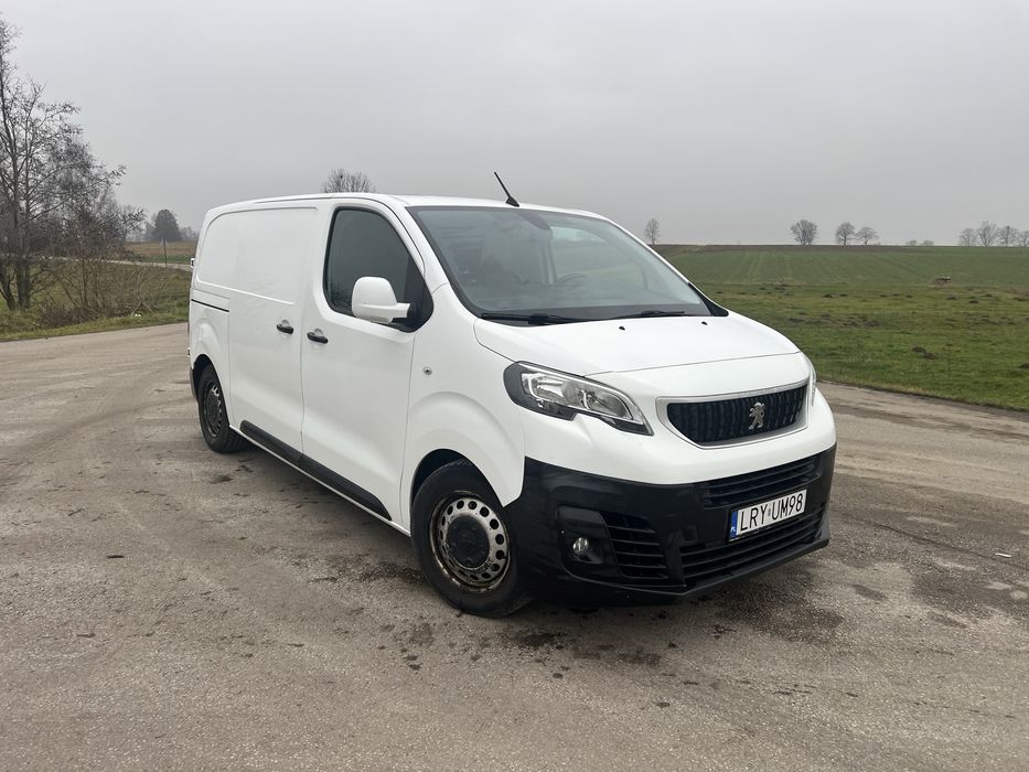 Peugeot Partner expert blaszak
