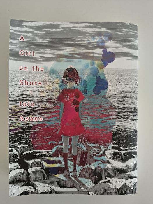 Manga A girl on the shore Inio Asano