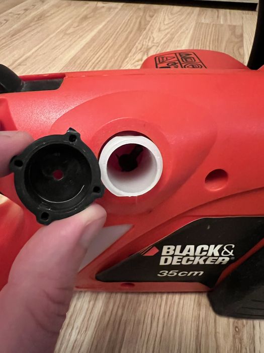 Электропила Black&Decker.GK1635.Made in England.Електропила.