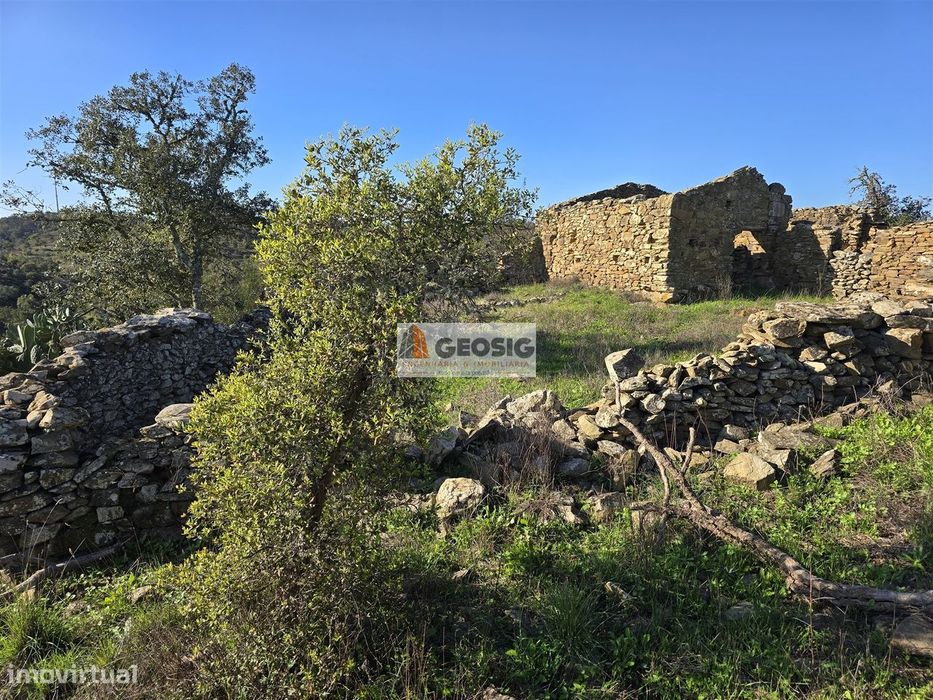 Quinta T2 Venda em Santa Clara-a-Nova e Gomes Aires,Almodôvar