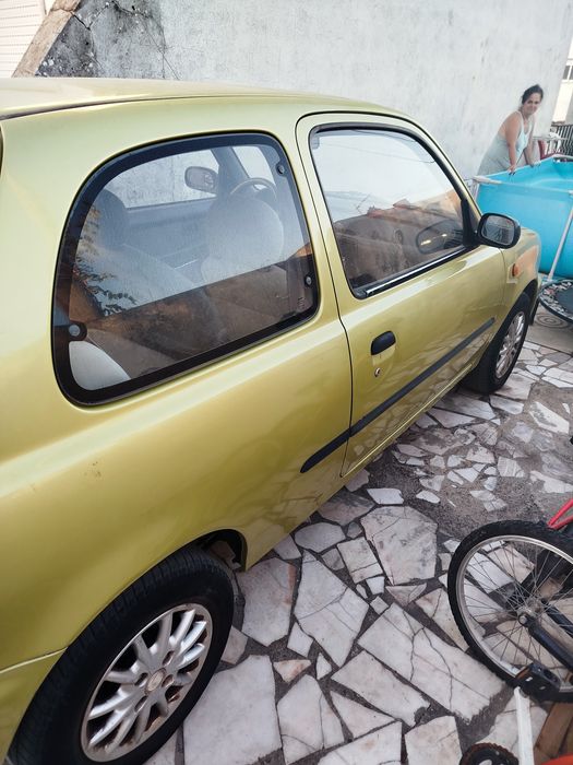 Nissan Micra — fotografia 4
