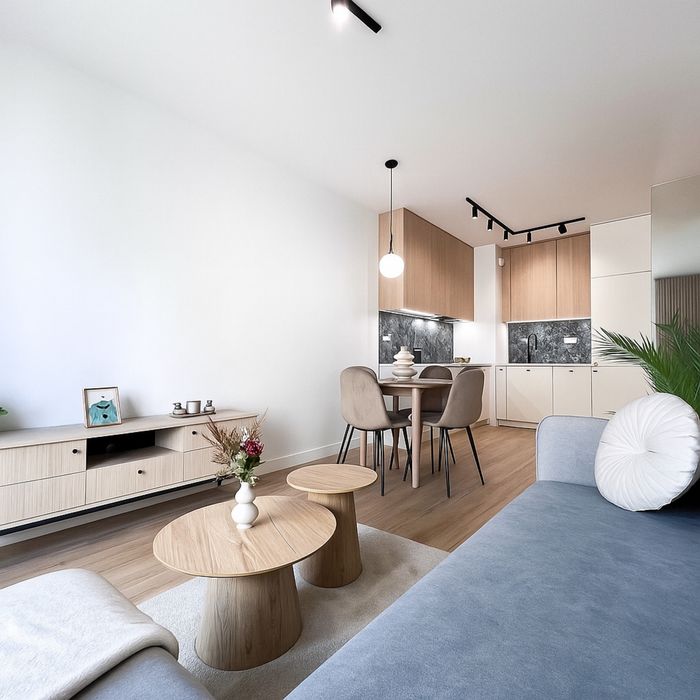 Dwa pokoje w super cenie | Zwierzeta Akceptowane