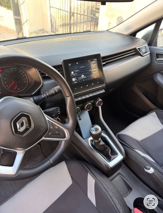 Renault Clio DCI Intens