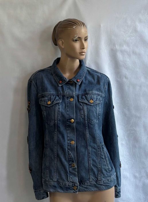 Kurtka jeansowa Etro roz. 46