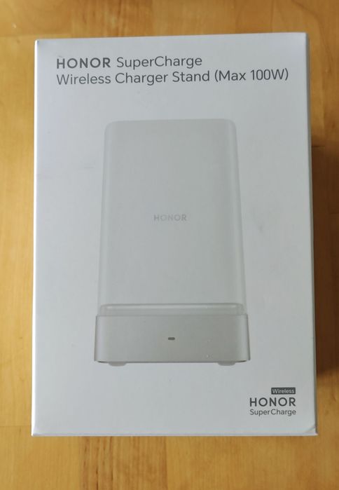 Ładowarka bezprzewodowa Honor 100W
