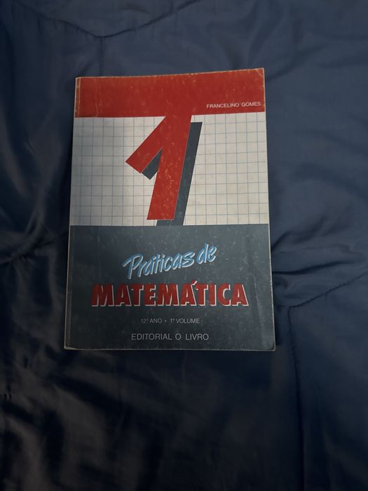 Livro Prainicas de MATEMÁTICA 12. ANO • 1° VOLUME: EDITORIAL O LIVRO