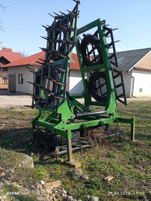 maszyny rolnicze