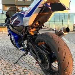 Suzuki gsx-r 600 k4 | 599 cc | Escape mivv
