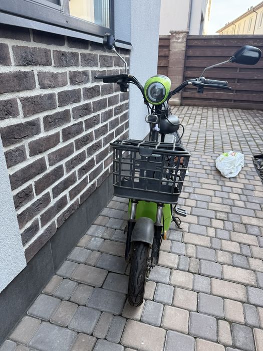 Електровелосипед Fado Lido