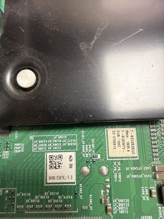 LVDS CONTROL BOARD - LJ41-03703A samsung + motherboard bn96__53076J